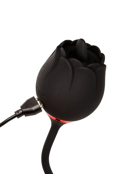 Calexotics French Kiss Elite Siren Clitoral and Anal Stimulator — image 12 of 12
