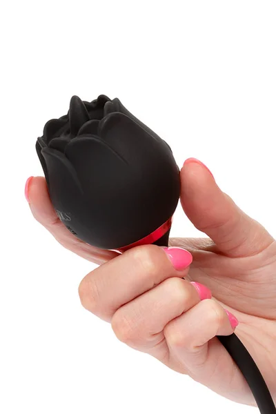 Calexotics French Kiss Elite Siren Clitoral and Anal Stimulator — image 10 of 12