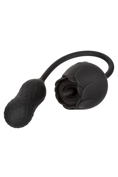 Calexotics French Kiss Elite Siren Clitoral and Anal Stimulator — image 3 of 12