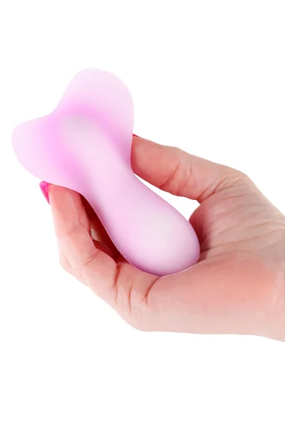 nsnovelties Eden 4" Silicone Clitoral Vibrator — image 3 of 3