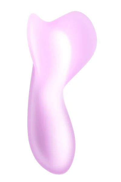 nsnovelties Eden 4" Silicone Clitoral Vibrator — image 2 of 3