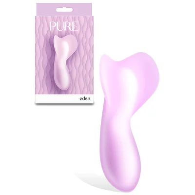 nsnovelties eden 4 silicone clitoral vibrator