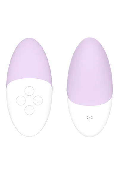 Lelo Siri 3 Sound Activated 3.7" Clitoral Vibrator — image 2 of 6