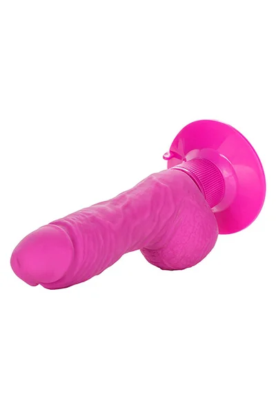 Calexotics Super Stud Realistic 5" Vibrating Dong — image 4 of 6