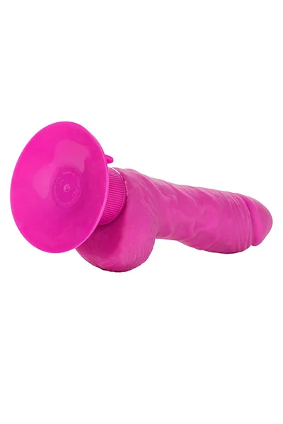 Calexotics Super Stud Realistic 5" Vibrating Dong — image 5 of 6