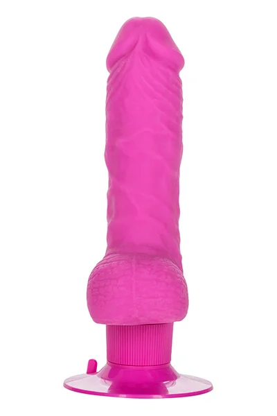 Calexotics Super Stud Realistic 5" Vibrating Dong — image 3 of 6