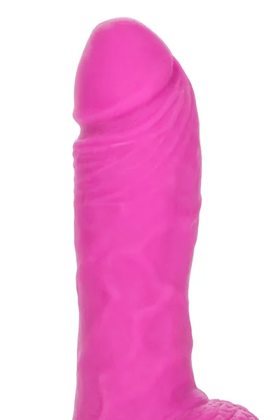 Calexotics Super Stud Realistic 5" Vibrating Dong — image 6 of 6