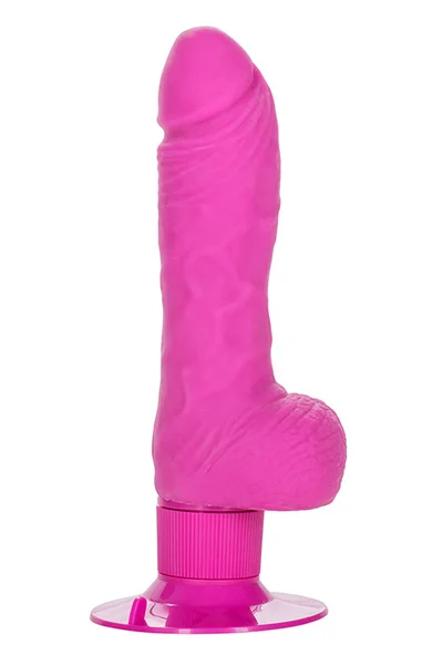 Calexotics Super Stud Realistic 5" Vibrating Dong — image 2 of 6
