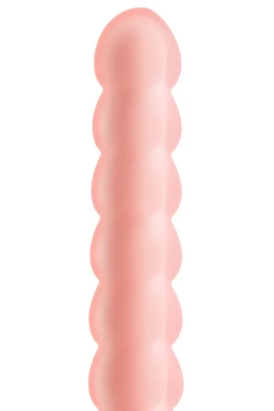 nsnovelties Pure Joy Double Layered Silicone 7.2" Vibrator — image 2 of 3