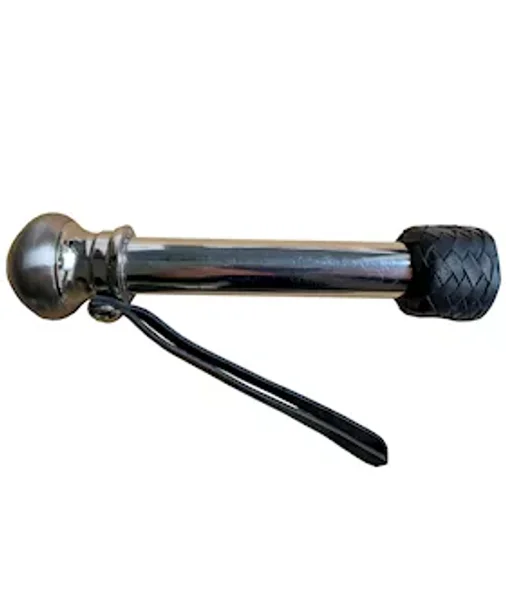 Heavy Duty Leather Flogger — image 2 of 3