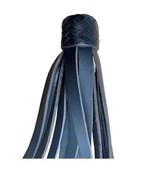 Heavy Duty Leather Flogger — image 3 of 3
