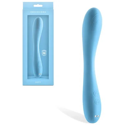 nsnovelties obsessions rhett 79 g spot vibrator