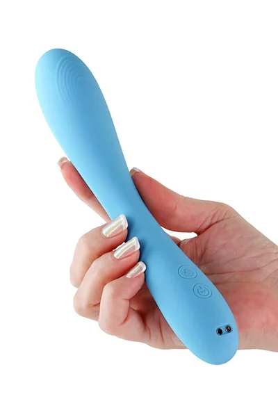 nsnovelties Obsessions Rhett 7.9" G Spot Vibrator — image 3 of 3