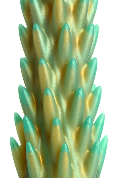 Creature Cocks Stegosaurus 7.6" Silicone Spiky Reptilian Monster Dildo — image 5 of 5