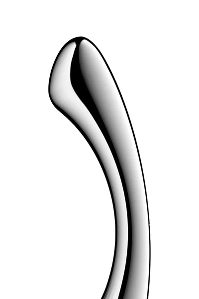 Satisfyer Pure Gravity 1 Weighted 8.6" Stainless Steel Dildo — image 8 of 8