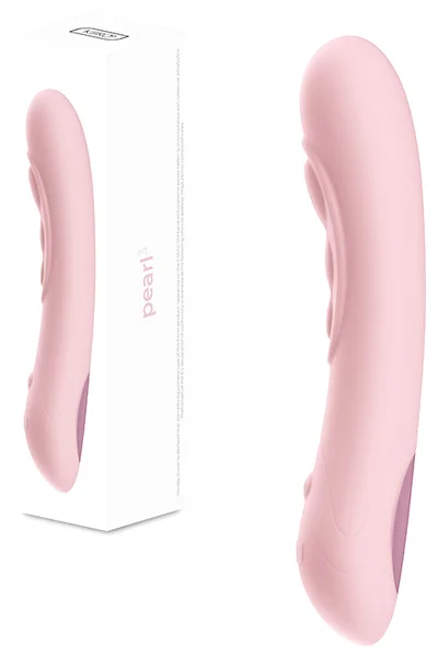 Kiiroo Pearl3 7.8" G-Spot Vibrator — image 4 of 6