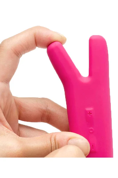 Crave Duet 4" Flexible Vibrator — image 2 of 5