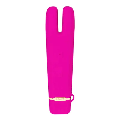 crave duet 4 flexible vibrator