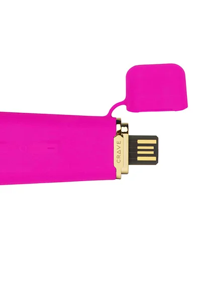 Crave Duet 4" Flexible Vibrator — image 4 of 5