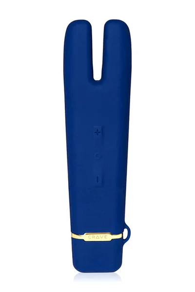 Crave Duet Flex 4" Vibrating Clitoral Stimulator — image 9 of 12