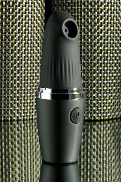 Playboy Excursion 5.6" Clitoral Suction Lipstick Vibrator — image 9 of 12