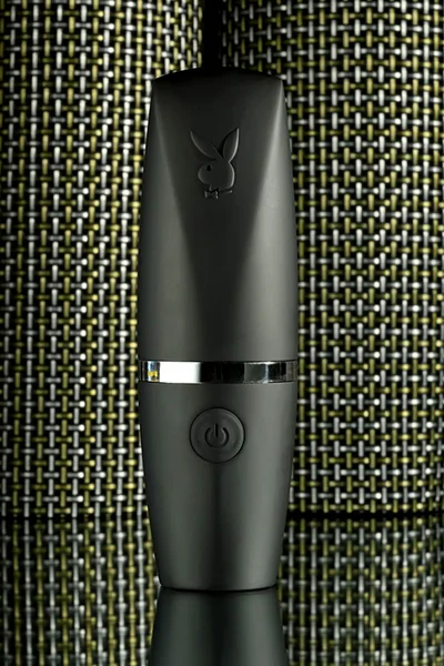 Playboy Excursion 5.6" Clitoral Suction Lipstick Vibrator — image 4 of 12