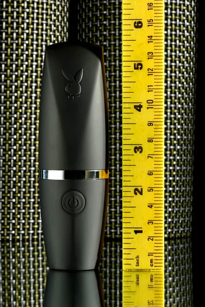 Playboy Excursion 5.6" Clitoral Suction Lipstick Vibrator — image 5 of 12