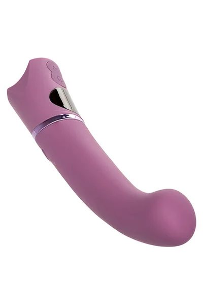 Calexotics Digital G Wand 7.75" Silicone G Spot Vibrator with Digital Display — image 3 of 5