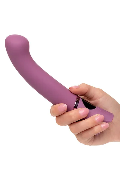 Calexotics Digital G Wand 7.75" Silicone G Spot Vibrator with Digital Display — image 4 of 5