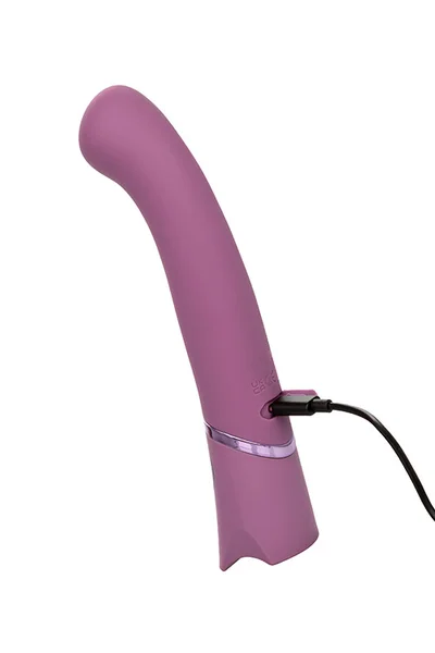 Calexotics Digital G Wand 7.75" Silicone G Spot Vibrator with Digital Display — image 5 of 5