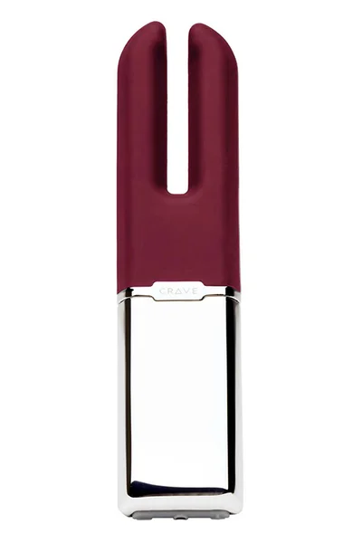 Crave Duet 4.5" Classic Vibrator — image 11 of 15