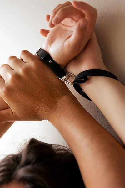 Crave Classic Pleasure Vibrating Necklace & Wrist Cuffs Set — image 6 of 6