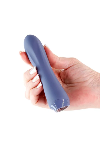 nsnovelties Fern 5.3" Compact G Spot Vibrator with LED Heart Base — image 4 of 4