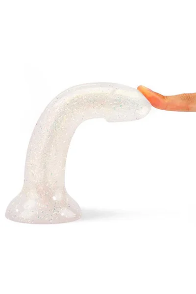 Lovely Planet Dildolls Extravaganza 7" Silicone Dildo — image 5 of 9