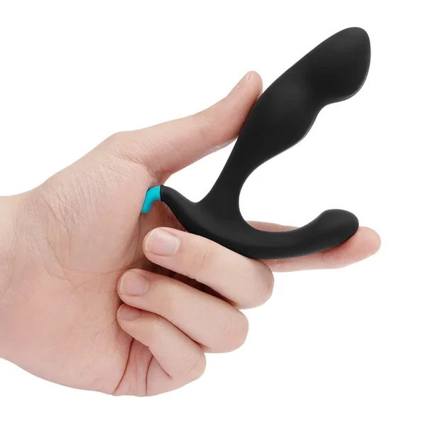 b-Vibe Rocker Plug Rocking Weighted Prostate Butt Plug — image 3 of 3