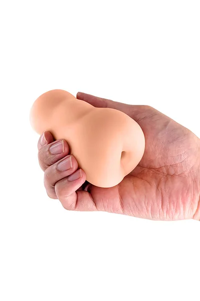nsnovelties Pocket Pals 3.7" Realistic Anal Stroker — image 4 of 4
