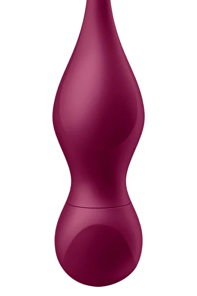 Satisfyer Love Birds Vary App & Remote Controllable 8.7" Vibrating & Weighted Kegel Balls — image 14 of 15