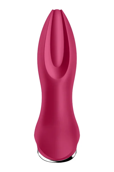 Satisfyer Rotator Plug 2 Plus App Controllable 5" Rotating Vibrating Butt Plug — image 13 of 15