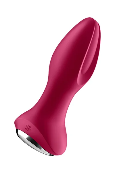 Satisfyer Rotator Plug 2 Plus App Controllable 5" Rotating Vibrating Butt Plug — image 10 of 15