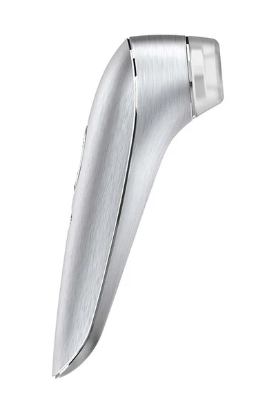 Satisfyer High Fashion 6.8" Luxury Air Pulse Stimulator With Vibration — image 2 of 8