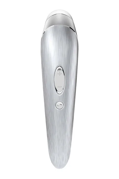Satisfyer High Fashion 6.8" Luxury Air Pulse Stimulator With Vibration — image 3 of 8
