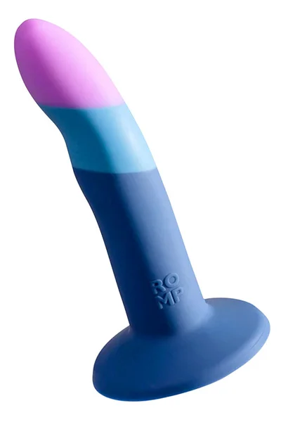 Romp Piccolo 5.5" Suction Cup Dildo — image 6 of 12