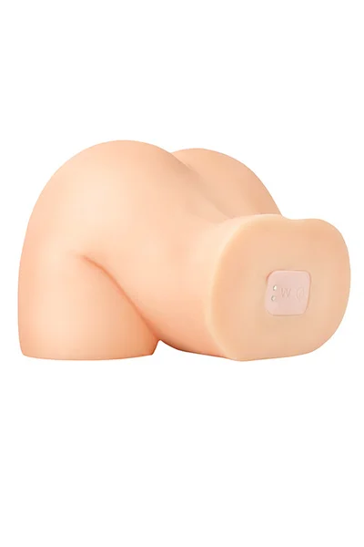 PDX Shake That Ass 7.9" Vibrating Mega Masturbator — image 4 of 5