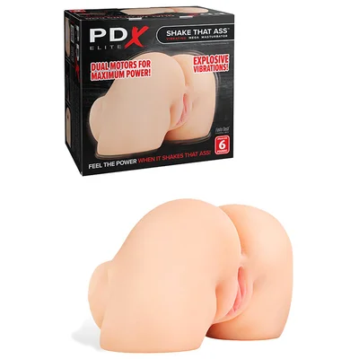 pdx shake that ass 79 vibrating mega masturbator