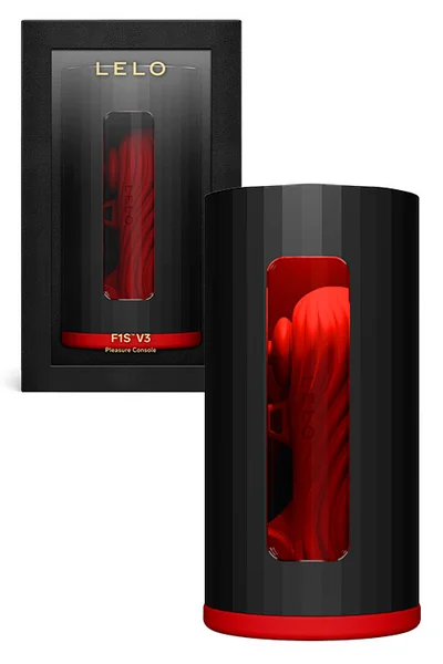 Lelo F1S V3 5.7" App Controlled Sonic Masturbator with AI & Cruise Control — image 9 of 12