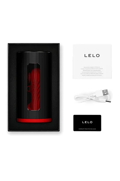 Lelo F1S V3 5.7" App Controlled Sonic Masturbator with AI & Cruise Control — image 3 of 4
