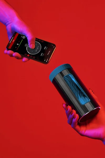 Lelo F1S V3 5.7" App Controlled Sonic Masturbator with AI & Cruise Control — image 4 of 4