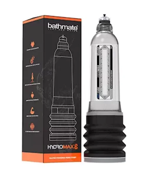 Bathmate Hydromax8 Penis Pump — image 4 of 6