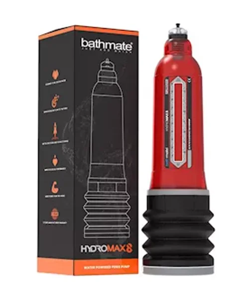 Bathmate Hydromax8 Penis Pump — image 6 of 6