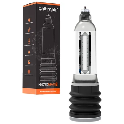 bathmate hydromax8 penis pump